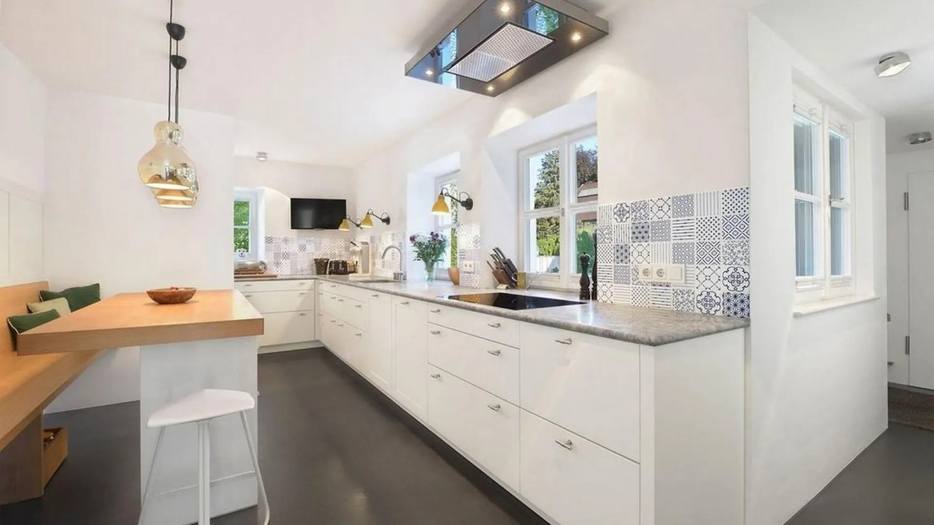 House With Private Pool And Garden Apartment Munich