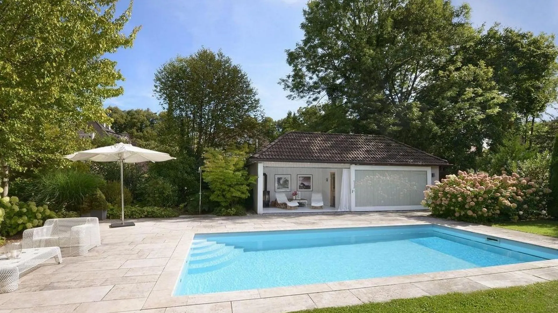 House With Private Pool And Garden Διαμέρισμα Μόναχο 0*,  Γερμανία